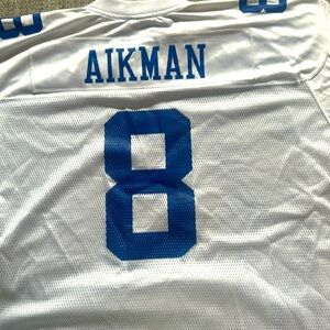 Troy Aikman jersey